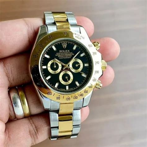 rolex silver gold watch price|Rolex 045 price.